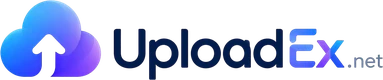 Uploadex logo